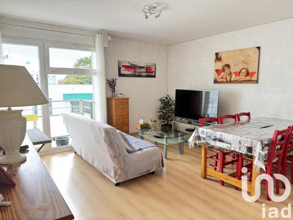 Appartement à vendre 4 pièces 74 m² Orvault