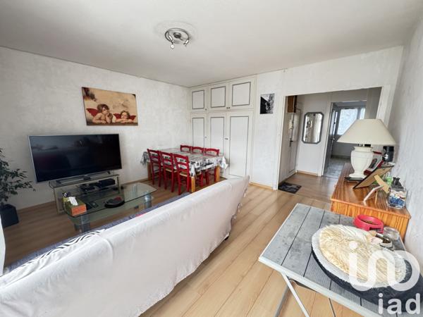 Appartement à vendre 4 pièces 74 m² Orvault