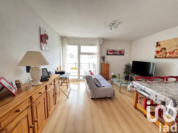 Appartement à vendre 4 pièces 74 m² Orvault
