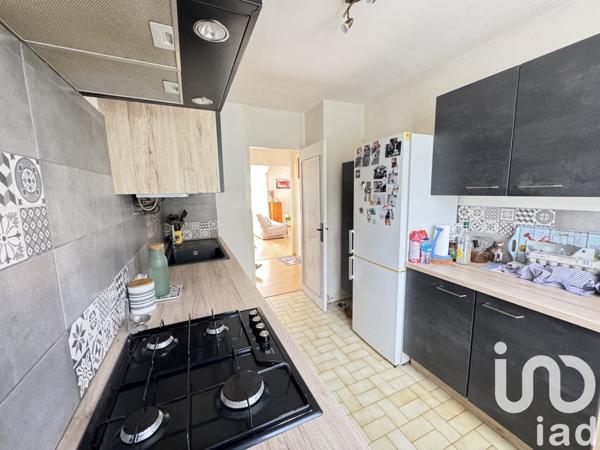 Appartement à vendre 4 pièces 74 m² Orvault