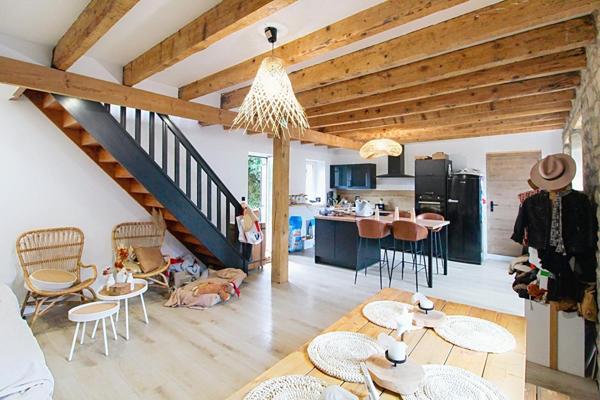 Maison rénovée, charme et authenticité garantis