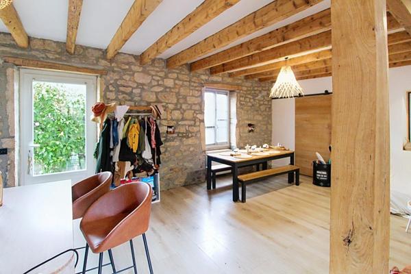 Maison rénovée, charme et authenticité garantis