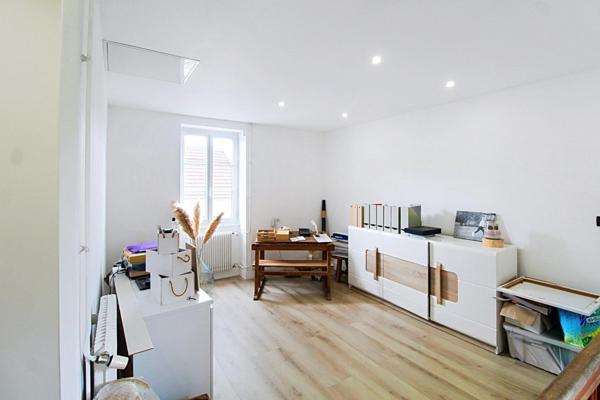 Maison rénovée, charme et authenticité garantis