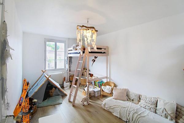 Maison rénovée, charme et authenticité garantis