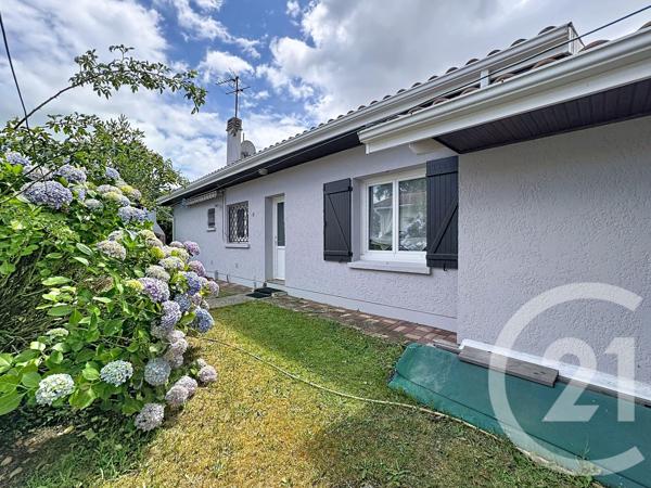 Maison à vendre  4 pièces - 130 m 2   LA TESTE DE BUCH  - 33