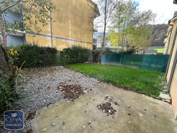 Appartement à louer 4 pièces 82.83m² Bagnères-de-Bigorre (65200)