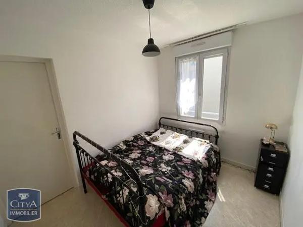 Appartement à louer 3 pièces 49.28m² Poitiers (86000)