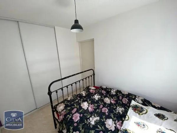 Appartement à louer 3 pièces 49.28m² Poitiers (86000)