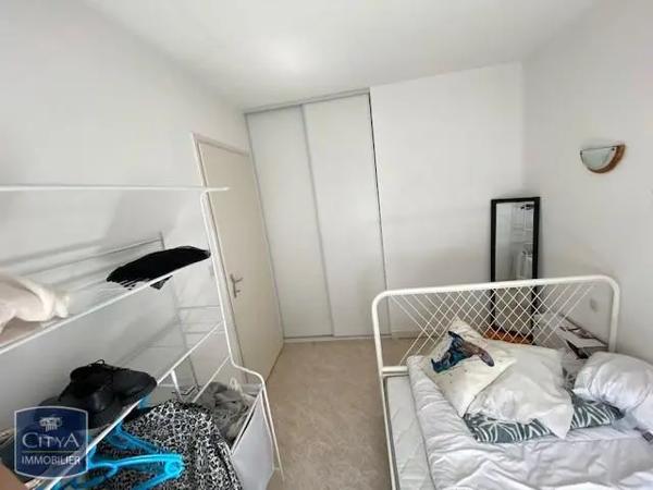 Appartement à louer 3 pièces 49.28m² Poitiers (86000)