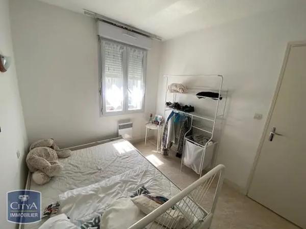 Appartement à louer 3 pièces 49.28m² Poitiers (86000)