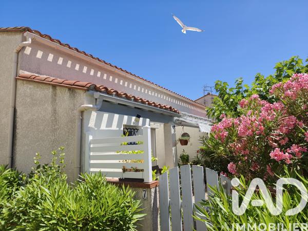 Maison à vendre 3 pièces 53 m² Saint-Cyprien