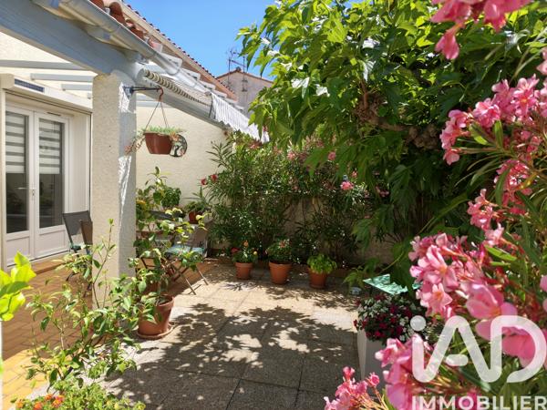 Maison à vendre 3 pièces 53 m² Saint-Cyprien