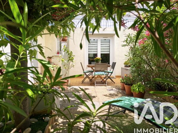 Maison à vendre 3 pièces 53 m² Saint-Cyprien