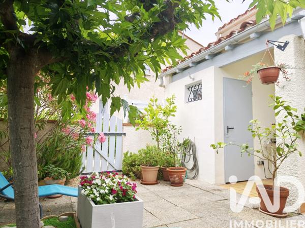 Maison à vendre 3 pièces 53 m² Saint-Cyprien