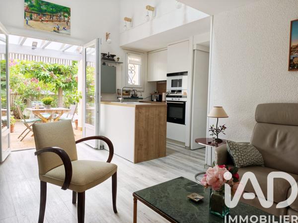 Maison à vendre 3 pièces 53 m² Saint-Cyprien