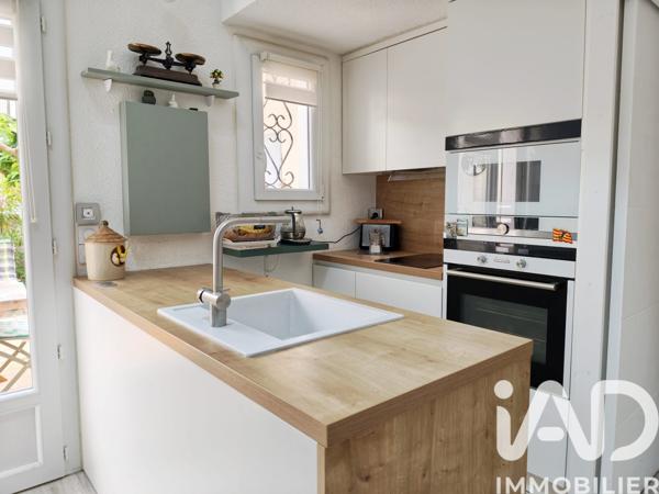 Maison à vendre 3 pièces 53 m² Saint-Cyprien