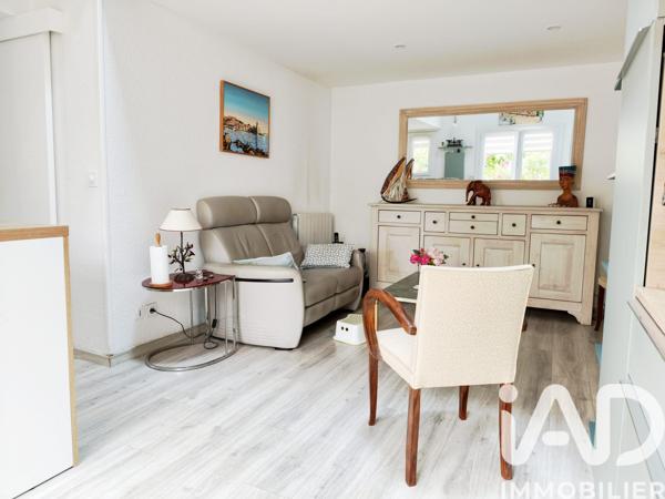 Maison à vendre 3 pièces 53 m² Saint-Cyprien