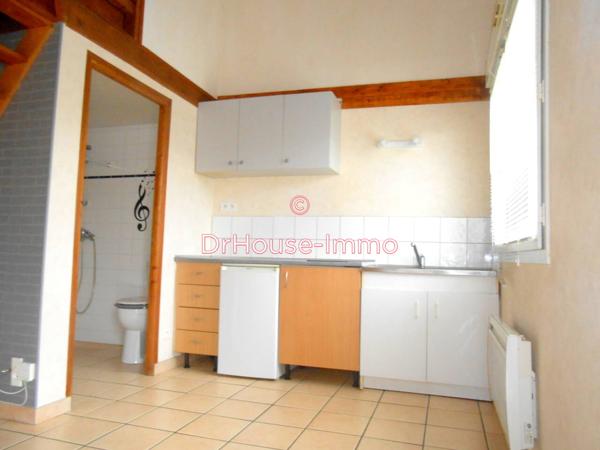 Appartement à vendre 1 pièce de 23 m²