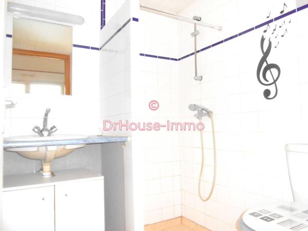 Appartement à vendre 1 pièce de 23 m²