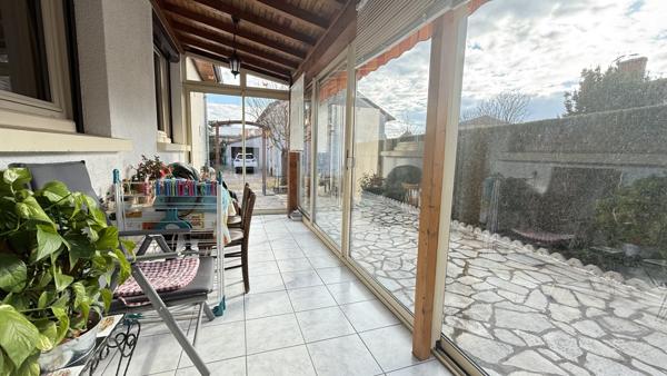 Bas-et-Lezat (63310) Viager occupé Monsieur 86 ans et Dame 85 ans - Maison plain-pied avec dépendance et terrain
