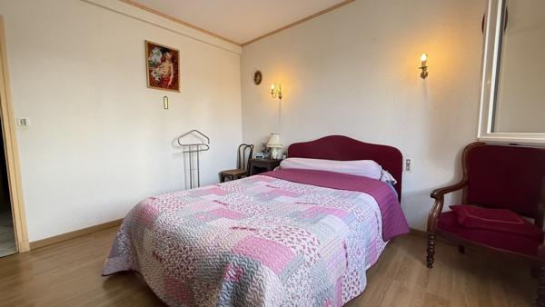 Bas-et-Lezat (63310) Viager occupé Monsieur 86 ans et Dame 85 ans - Maison plain-pied avec dépendance et terrain