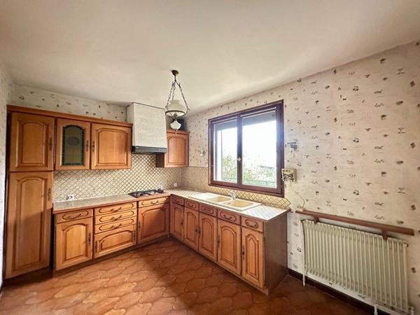 Maison à vendre |                                       Saint-Cyr-l'École |                                        5 pièces  |  107 m²