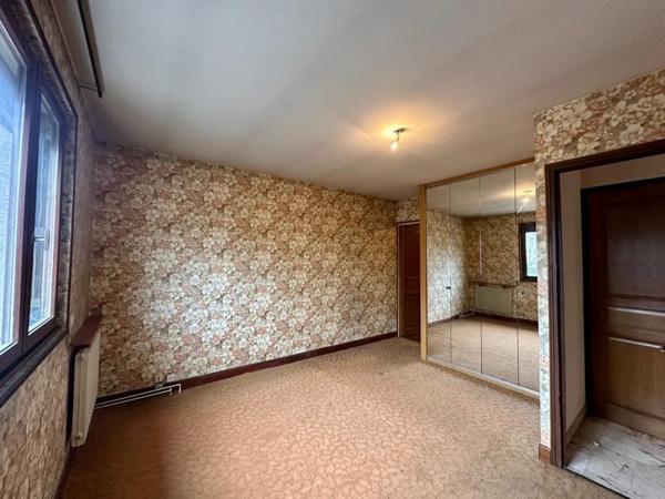 Maison à vendre |                                       Saint-Cyr-l'École |                                        5 pièces  |  107 m²
