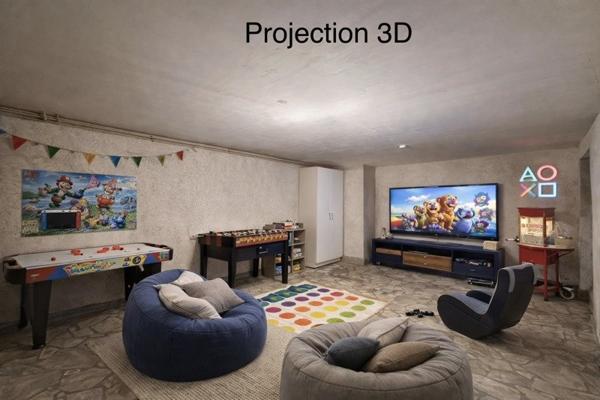 Maison à vendre |                                       Saint-Cyr-l'École |                                        5 pièces  |  107 m²