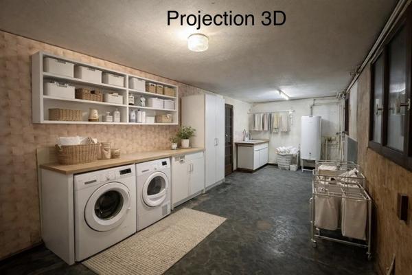 Maison à vendre |                                       Saint-Cyr-l'École |                                        5 pièces  |  107 m²
