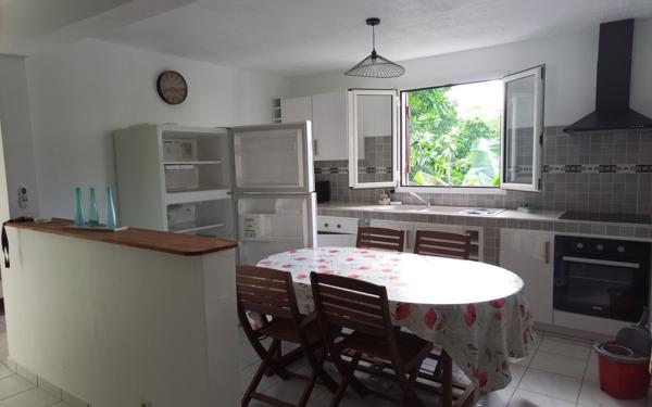 Appartement à louer    3 pièces • 56,37 m2 Sainte-Anne