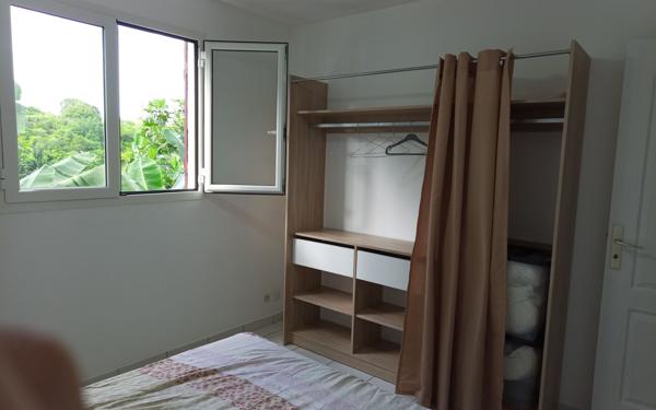 Appartement à louer    3 pièces • 56,37 m2 Sainte-Anne