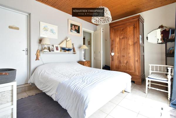 Maison 100m Océan - Proche Boisvinet - 5 pièce(s) 136 m2