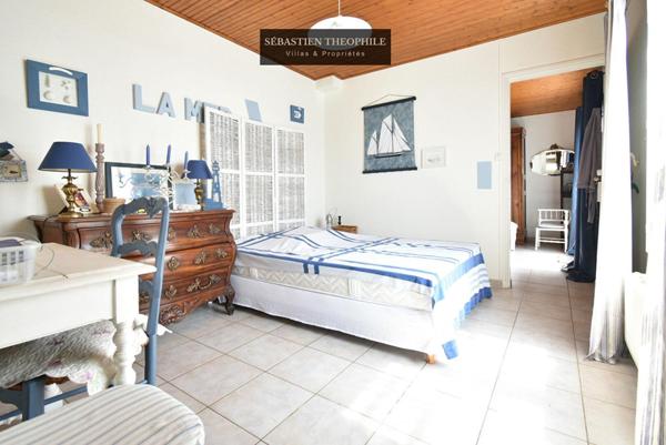 Maison 100m Océan - Proche Boisvinet - 5 pièce(s) 136 m2