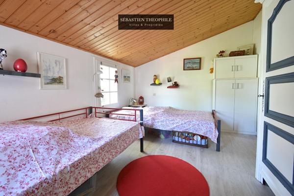 Maison 100m Océan - Proche Boisvinet - 5 pièce(s) 136 m2