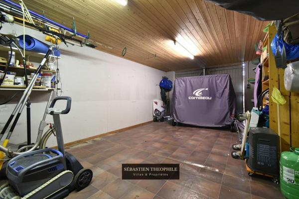 Maison 100m Océan - Proche Boisvinet - 5 pièce(s) 136 m2