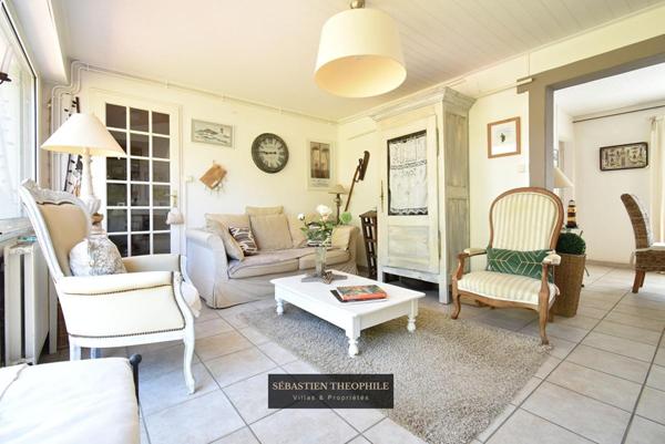 Maison 100m Océan - Proche Boisvinet - 5 pièce(s) 136 m2