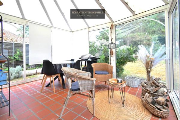 Maison 100m Océan - Proche Boisvinet - 5 pièce(s) 136 m2