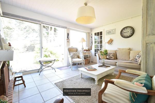 Maison 100m Océan - Proche Boisvinet - 5 pièce(s) 136 m2