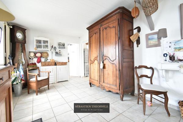 Maison 100m Océan - Proche Boisvinet - 5 pièce(s) 136 m2