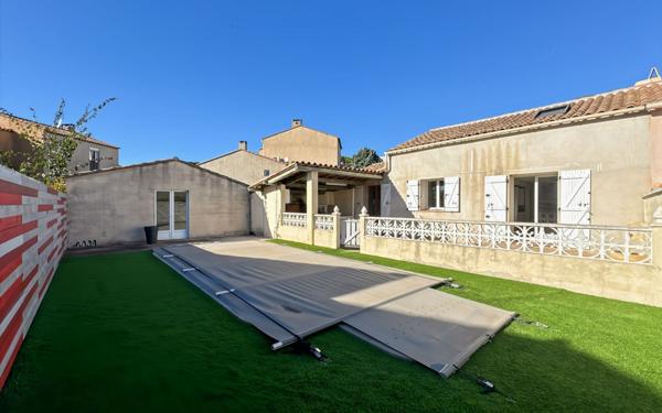 Maison à vendre    4 pièces • 95 m2 Martigues