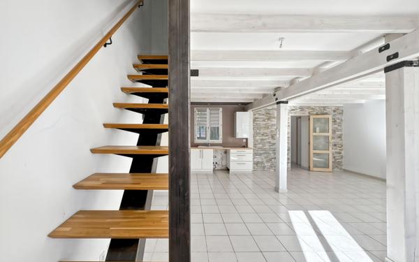 Maison à vendre    4 pièces • 95 m2 Martigues