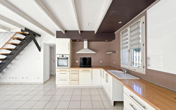 Maison à vendre    4 pièces • 95 m2 Martigues