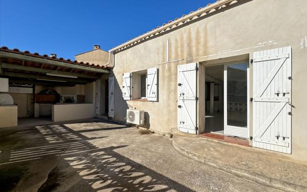 Maison à vendre    4 pièces • 95 m2 Martigues
