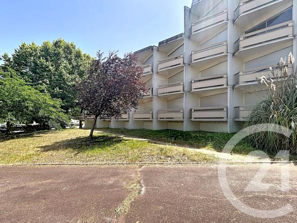 Appartement Studio à vendre  1 pièce - 24,96 m 2   GRADIGNAN  - 33