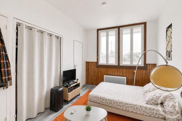 Appartement Studio à vendre  1 pièce - 24,96 m 2   GRADIGNAN  - 33