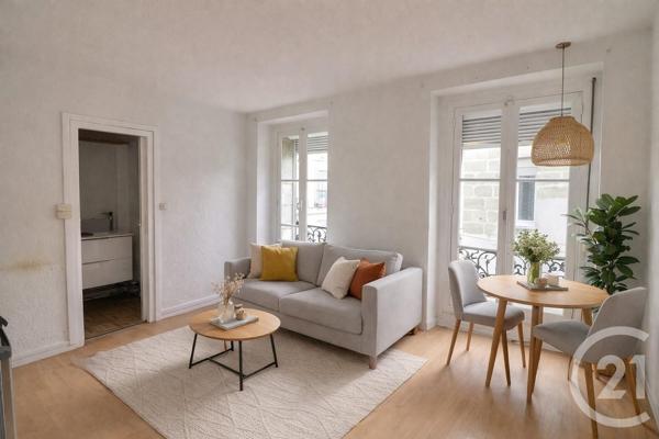 Appartement Studio à vendre  1 pièce - 24,96 m 2   GRADIGNAN  - 33