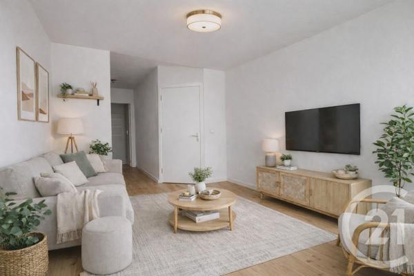 Appartement Studio à vendre  1 pièce - 24,96 m 2   GRADIGNAN  - 33