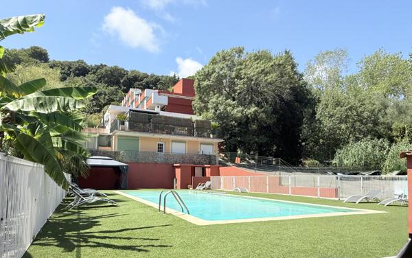 Appartement 2 pièces - 42 m² Exclusivité efficity