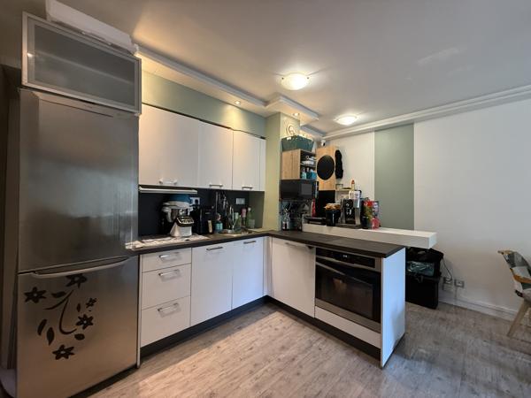 Appartement 2 pièces - 42 m² Exclusivité efficity