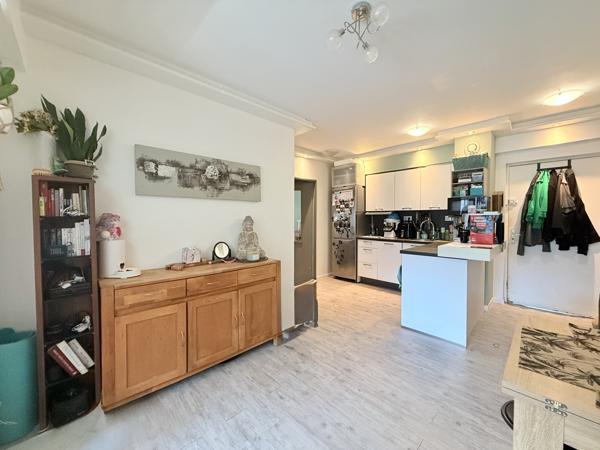 Appartement 2 pièces - 42 m² Exclusivité efficity